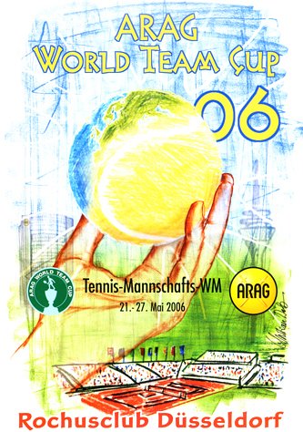 Programm des ARAG World Team Cup 2006